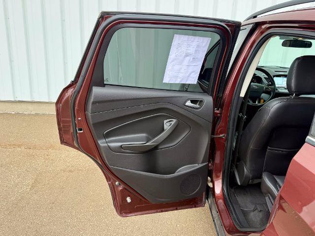 Certified 2018 Ford Escape SEL FWD image 15