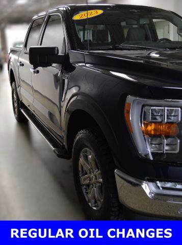 Certified 2023 Ford F150 XLT w/ Equipment Group 302A High AWD/4WD image 6