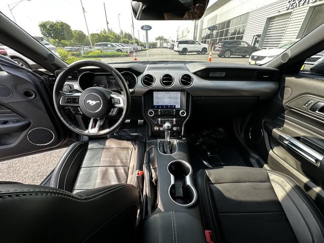 Certified 2022 Ford Mustang GT Premium w/ Equipment Group 401A RWD image 16