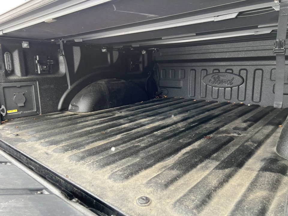 Certified 2023 Ford F150 Lariat w/ Equipment Group 502A High image 13