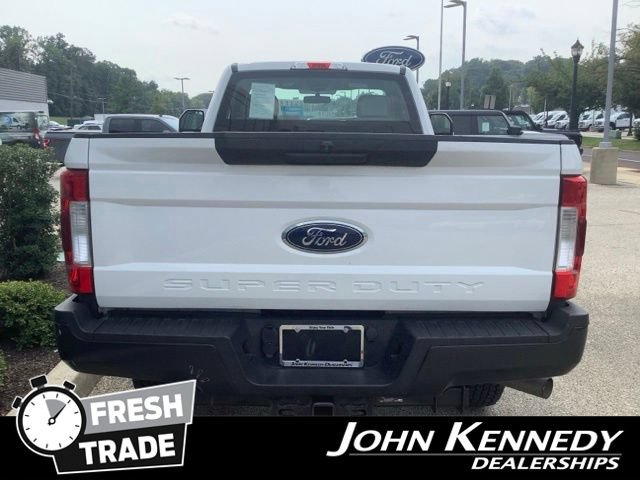 Certified 2019 Ford F250 XL w/ Power Equipment Group AWD/4WD image 5