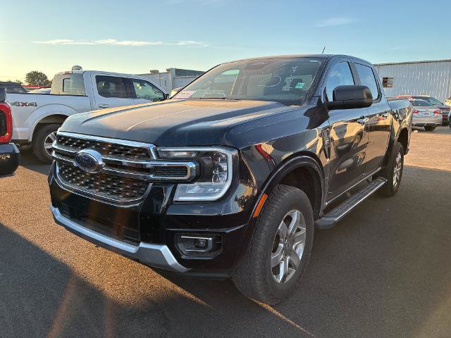 Certified 2024 Ford Ranger XLT w/ Equipment Group 301A High