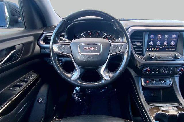 Used 2022 GMC Acadia AT4 w/ LPO, Cargo Package AWD/4WD image 6