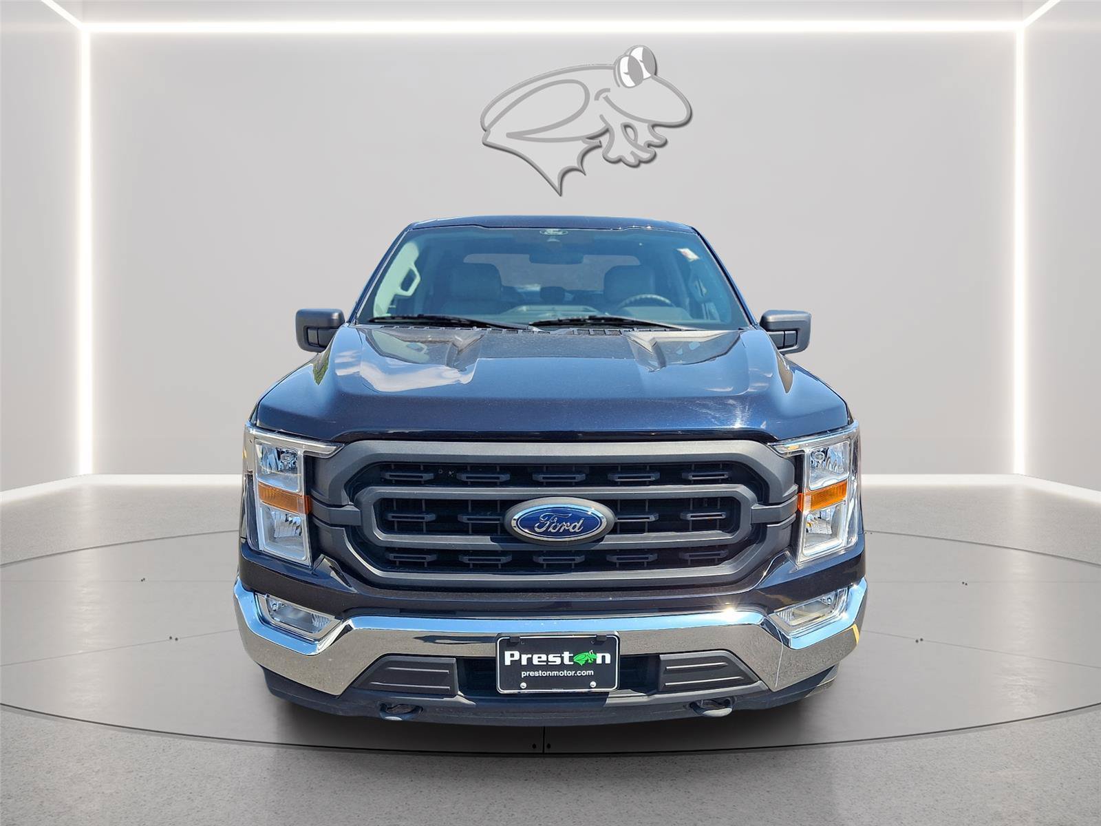 Certified 2021 Ford F150 XL w/ Equipment Group 101A High AWD/4WD image 2