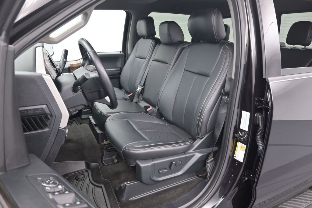Certified 2019 Ford F150 Lariat w/ Equipment Group 501A Mid AWD/4WD image 15