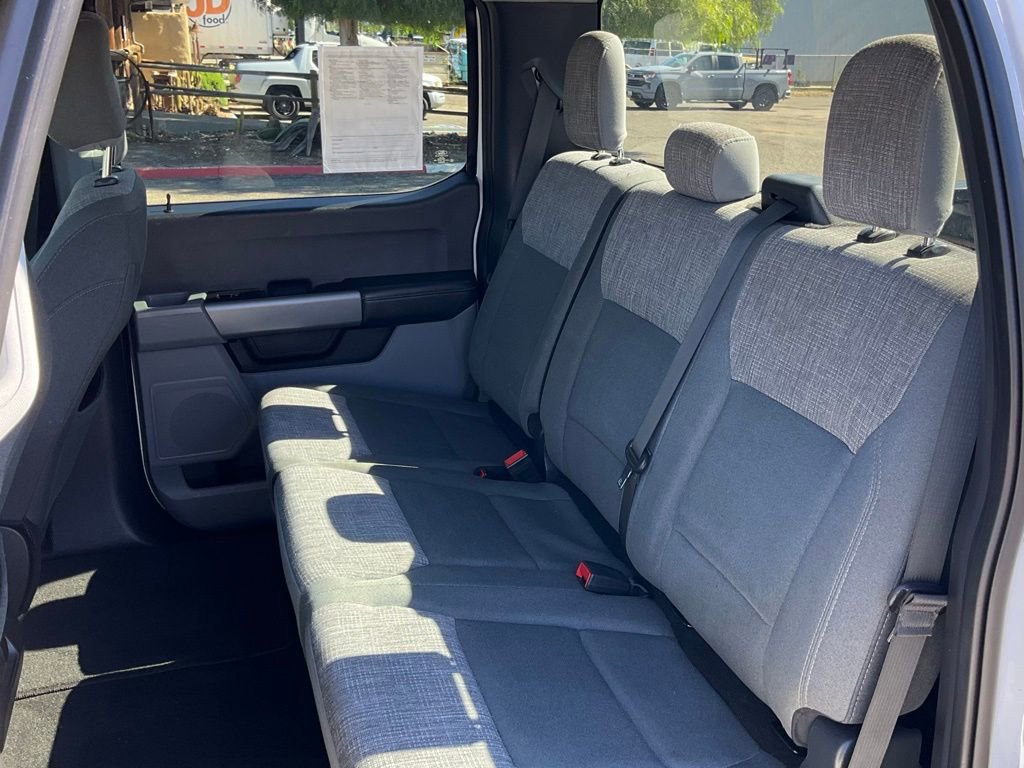 Certified 2024 Ford F250 XLT image 47