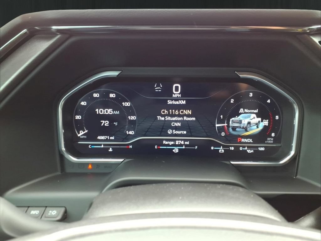 Used 2024 GMC Sierra 2500 AT4X AWD/4WD image 19