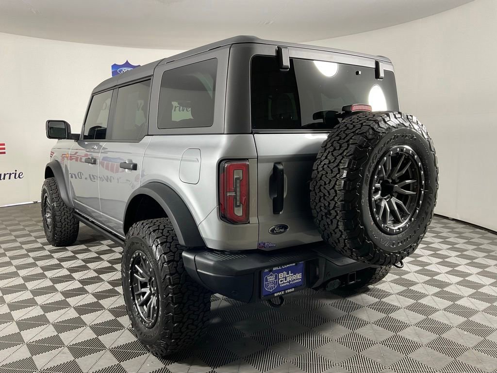 Certified 2023 Ford Bronco Badlands image 3