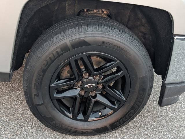Used 2017 Chevrolet Silverado 1500 LTZ w/ Sport Package image 15