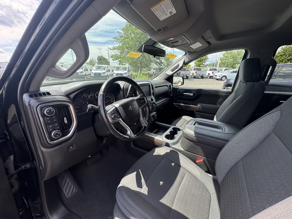 Used 2019 Chevrolet Silverado 1500 LT Trail Boss image 12