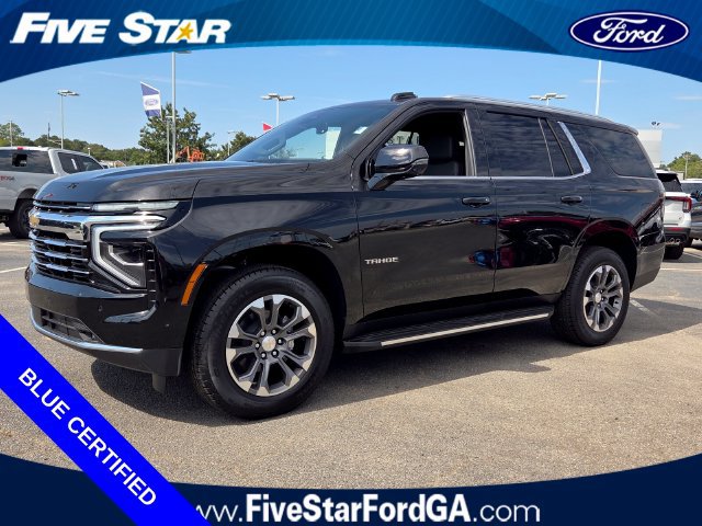 Used 2026 Chevrolet Tahoe LT w/ Comfort Package RWD image 3