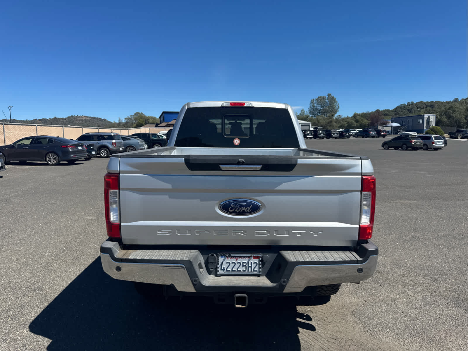 Certified 2017 Ford F250 Lariat w/ Lariat Value Package AWD/4WD image 6