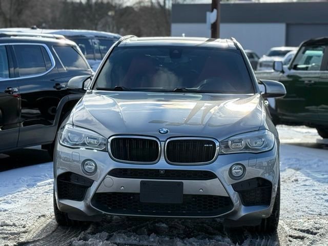 Used 2017 BMW X5 M image 12