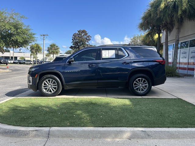 Used 2023 Chevrolet Traverse LT FWD image 9