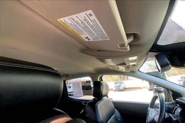 Certified 2019 Ford Ranger Lariat w/ FX4 Off-Road Package image 13