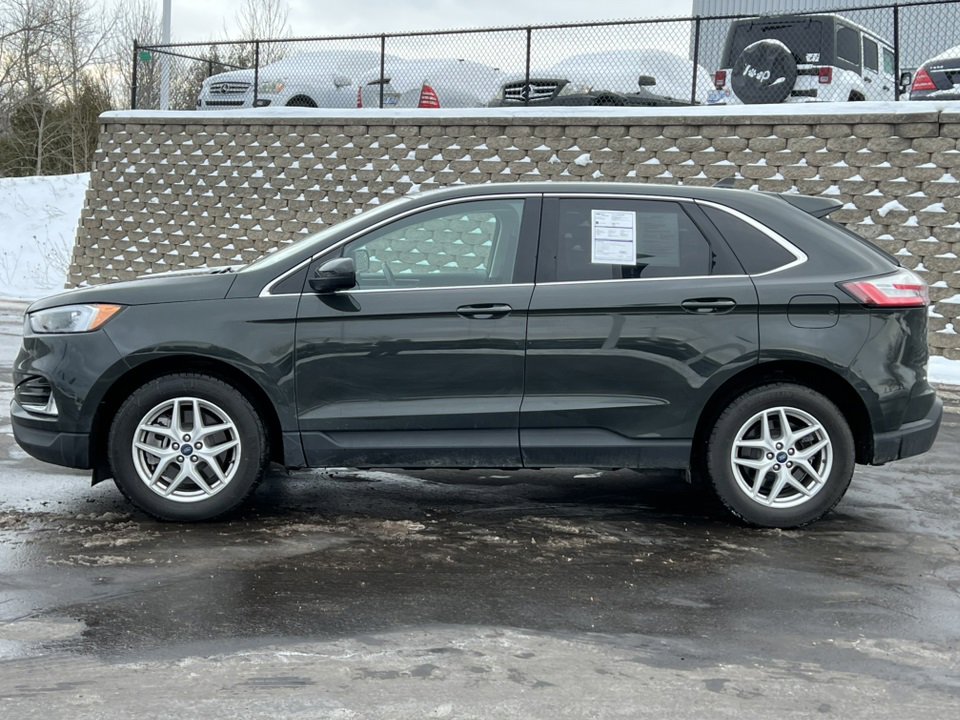 Certified 2022 Ford Edge SEL w/ Convenience Package image 37