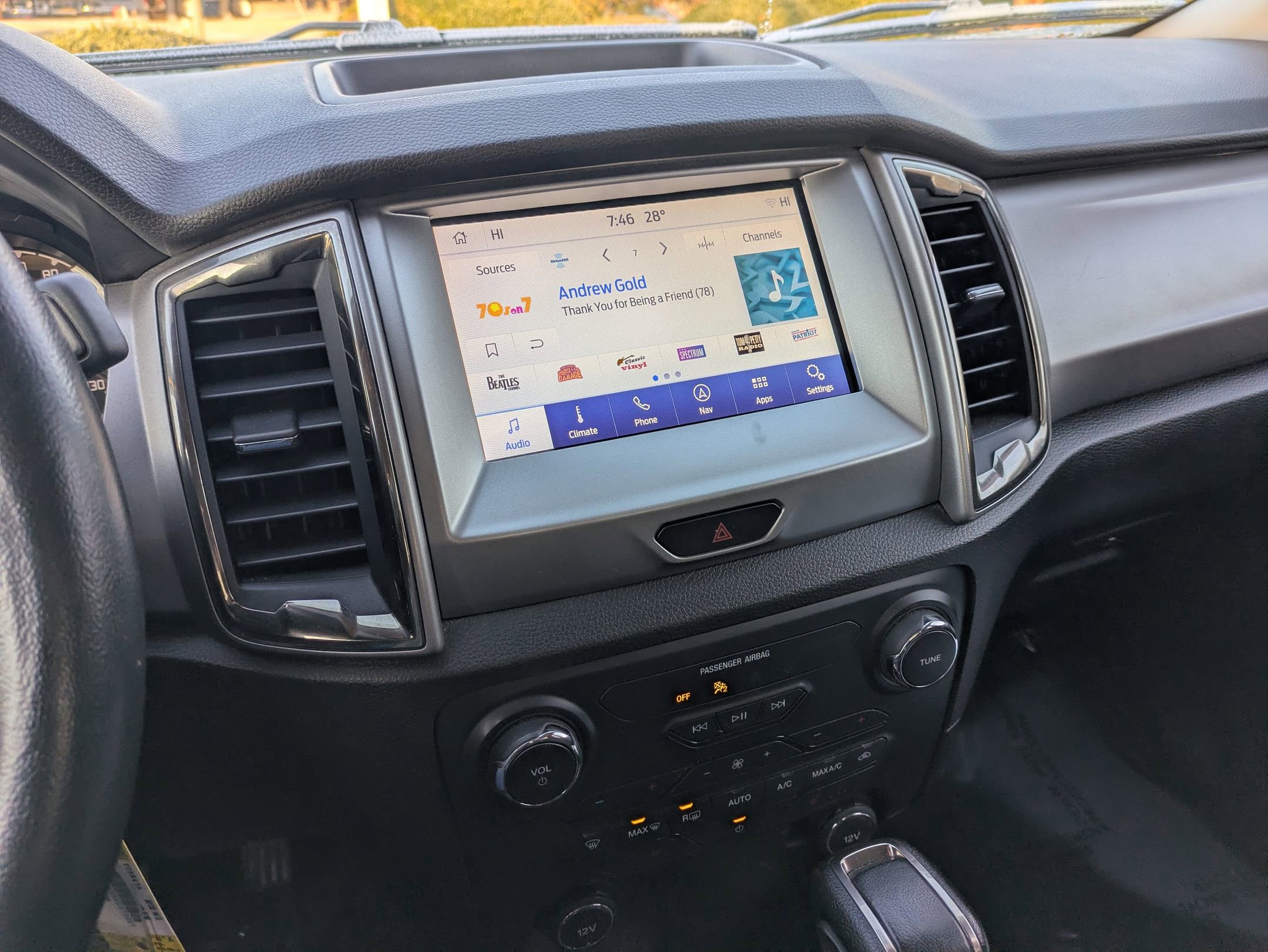 Certified 2019 Ford Ranger XLT w/ Equipment Group 302A Luxury image 18