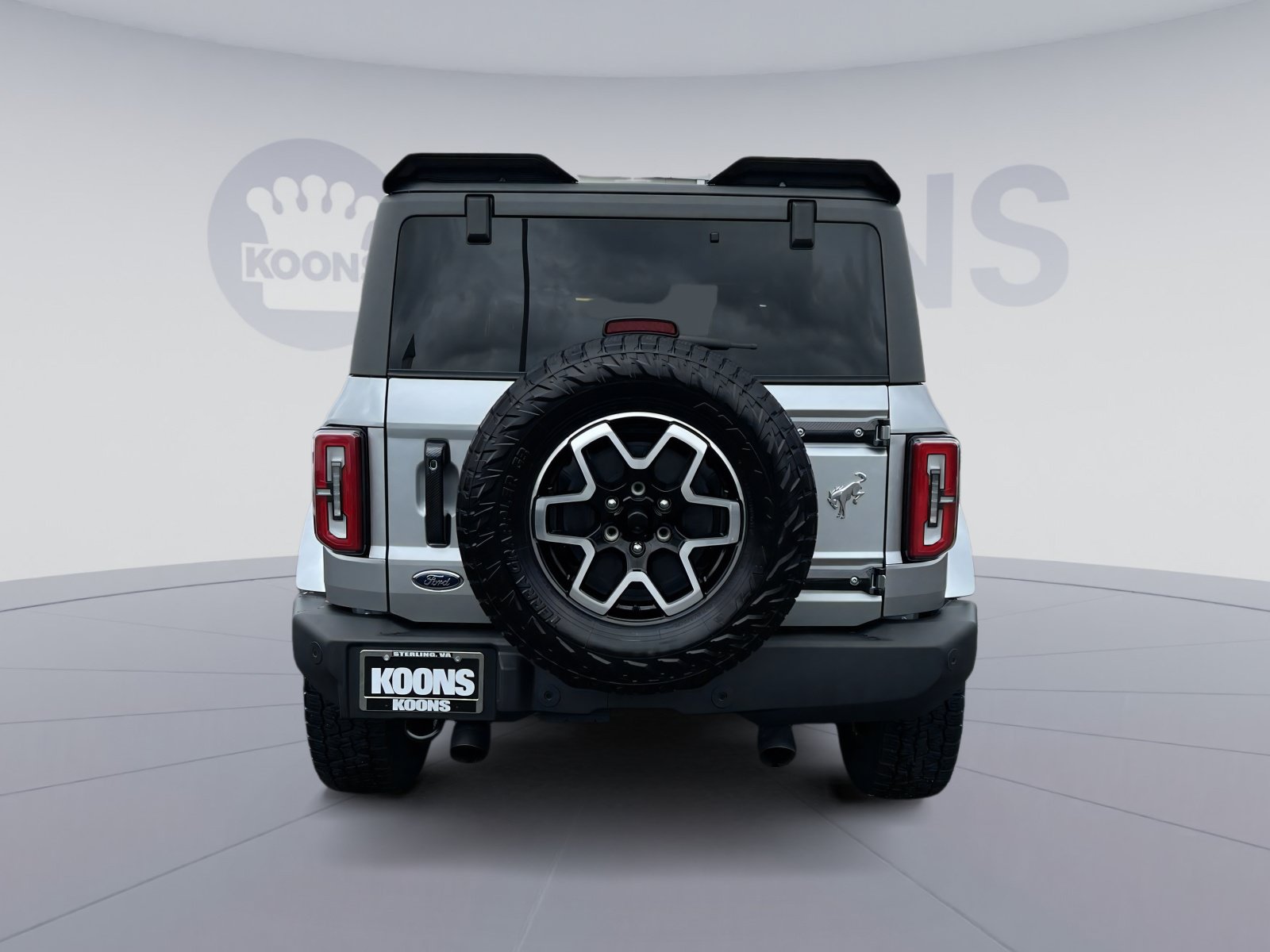 Certified 2024 Ford Bronco Outer Banks AWD/4WD image 15