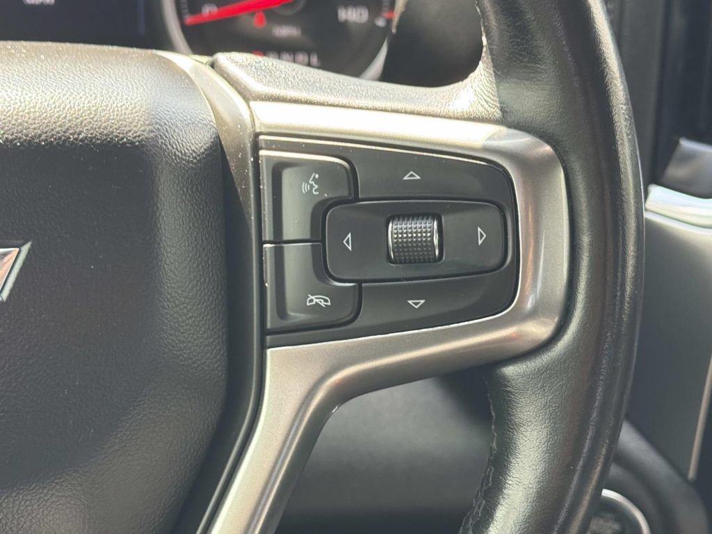Used 2021 Chevrolet Silverado 2500 LT w/ All Star Edition RWD image 14