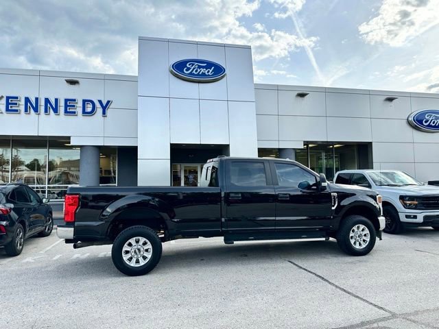 Certified 2022 Ford F350 XL w/ STX Appearance Package AWD/4WD image 22