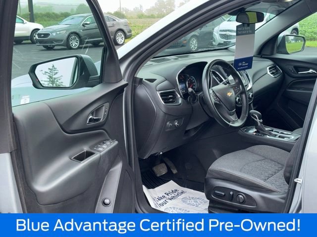 Used 2024 Chevrolet Equinox LT AWD/4WD image 10