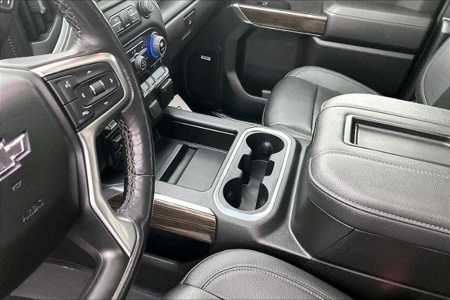 Used 2022 Chevrolet Silverado 1500 RST w/ Convenience Package II image 18