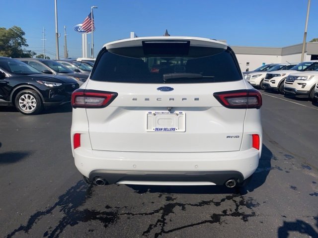 Certified 2023 Ford Escape ST-Line w/ Tech Pack #1 image 4