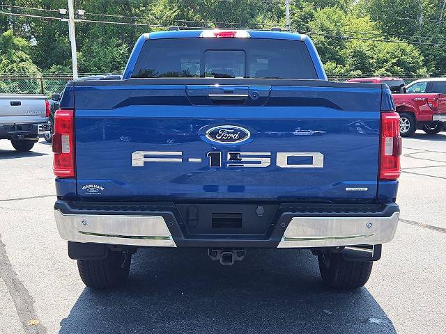 Certified 2023 Ford F150 XLT w/ Equipment Group 302A High AWD/4WD image 34