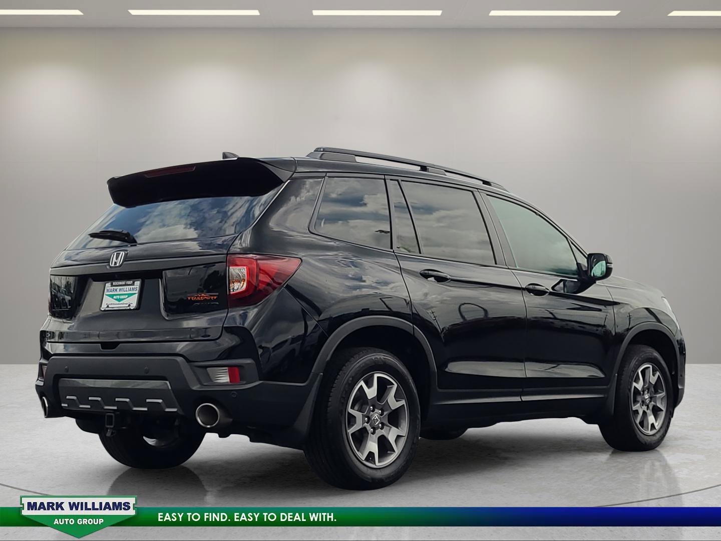 Used 2022 Honda Passport TrailSport image 4