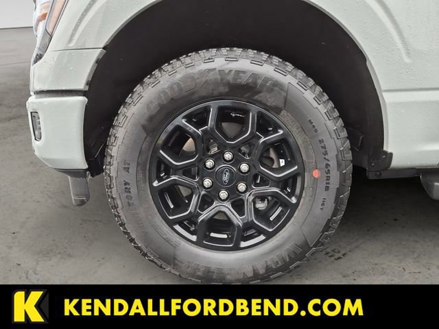 Certified 2024 Ford F150 XLT w/ Equipment Group 302A MID AWD/4WD image 14