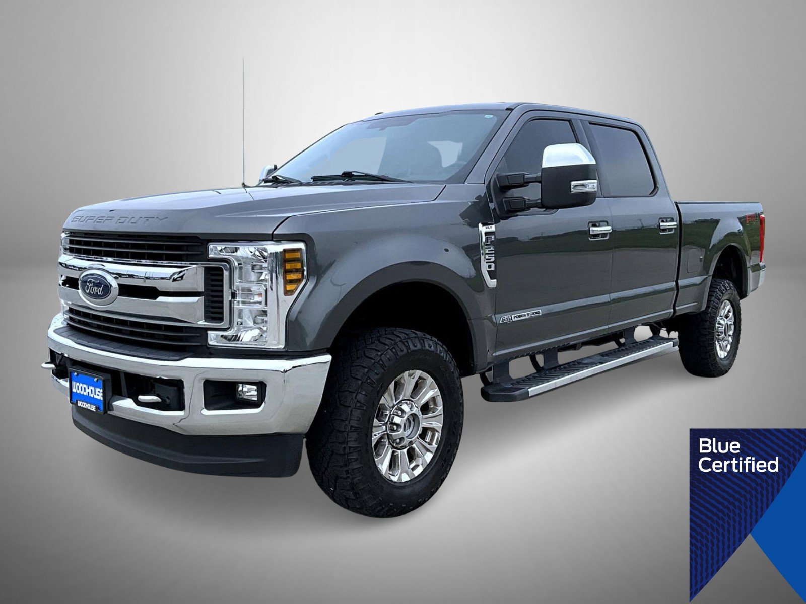 Certified 2019 Ford F250 XLT w/ XLT Premium Package