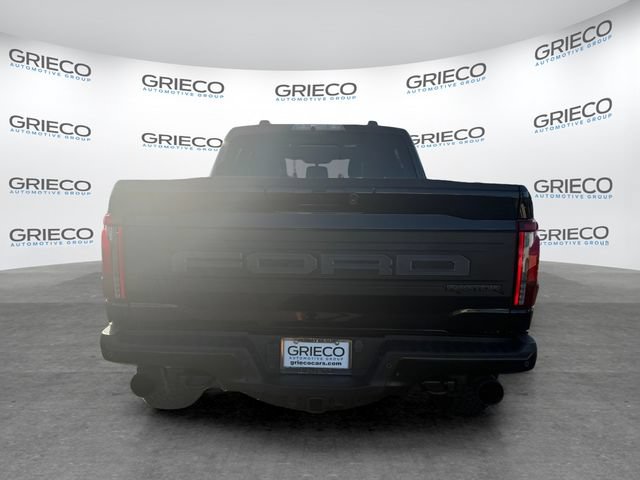 Certified 2024 Ford F150 Raptor AWD/4WD image 6