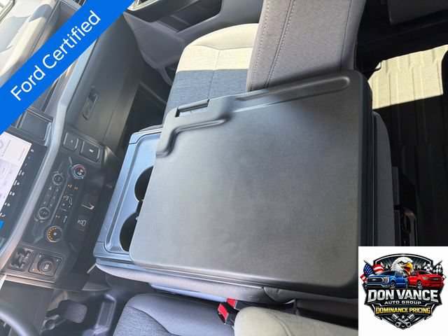Certified 2025 Ford F150 XL w/ Equipment Group 103A High AWD/4WD image 23