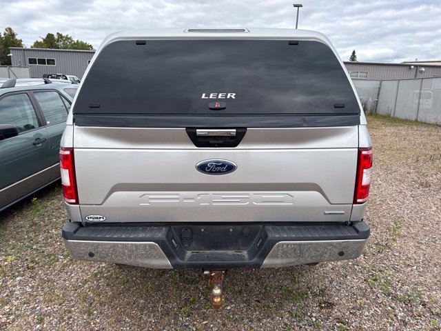 Certified 2019 Ford F150 XLT w/ Equipment Group 302A Luxury AWD/4WD image 9