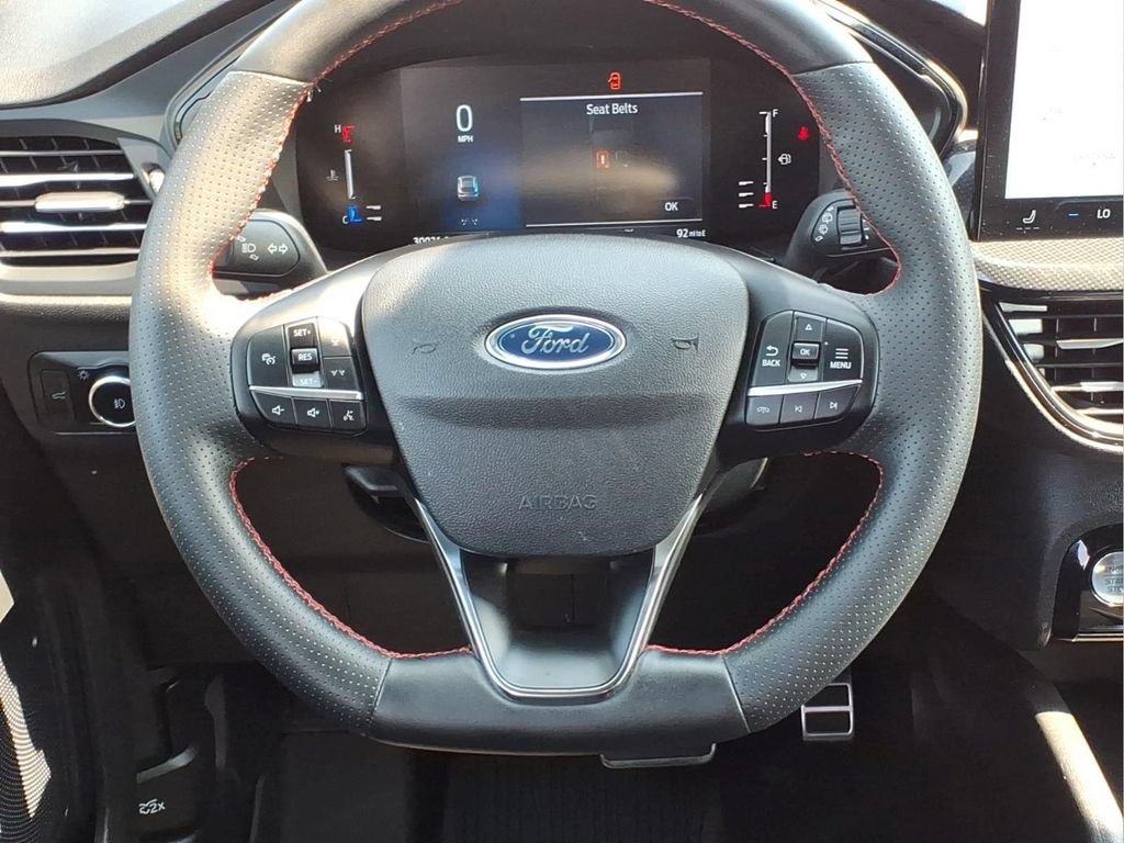Certified 2024 Ford Escape ST-Line Select w/ Tech Pack #1 AWD/4WD image 15