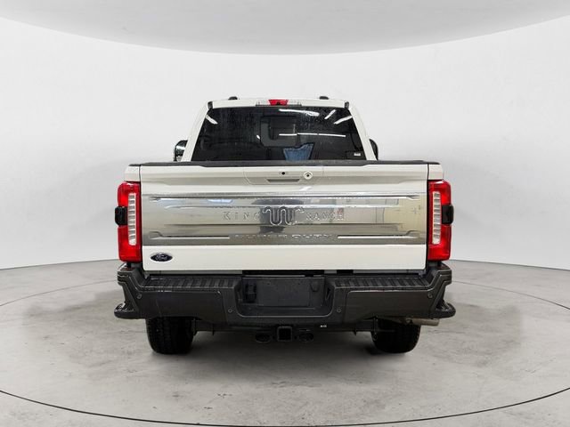 Certified 2025 Ford F350 King Ranch w/ FX4 Off-Road Package AWD/4WD image 4