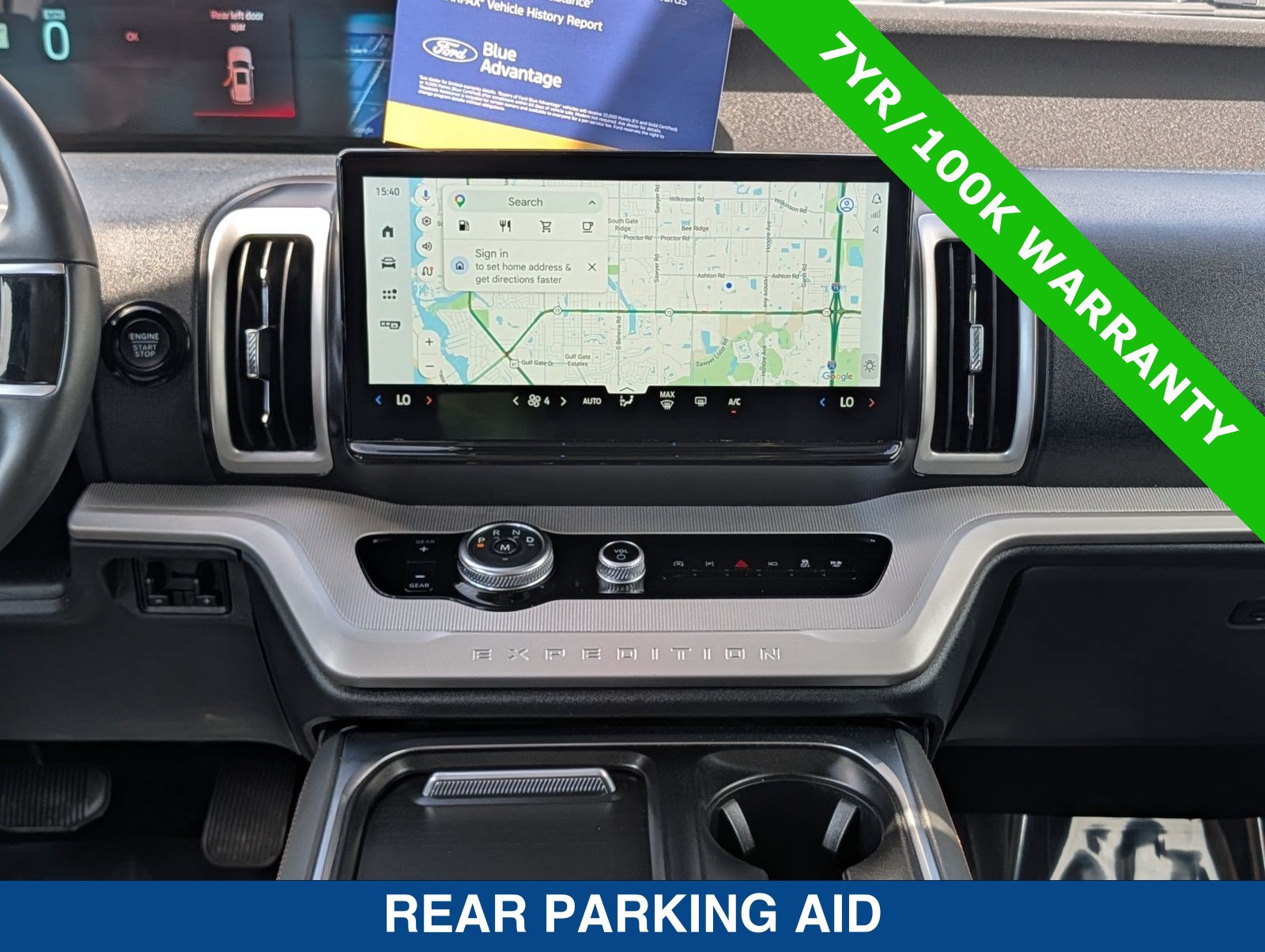 Certified 2025 Ford Expedition Max Active RWD image 27
