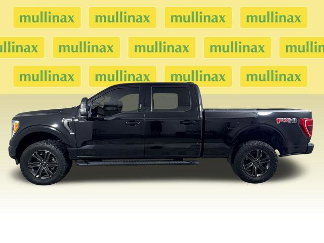 Certified 2021 Ford F150 XLT w/ Equipment Group 302A High AWD/4WD image 13