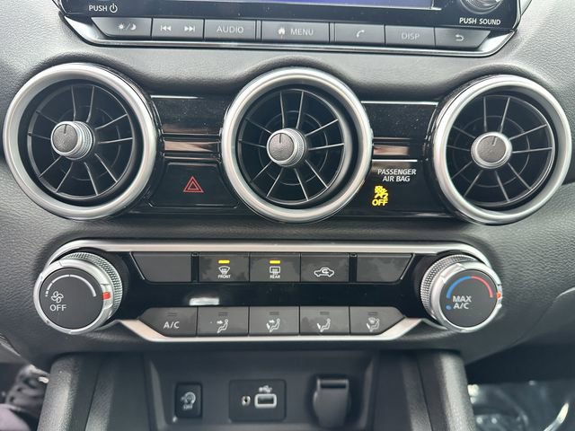 Used 2025 Nissan Sentra S FWD image 24