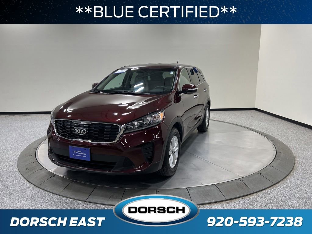 Used 2019 Kia Sorento FWD