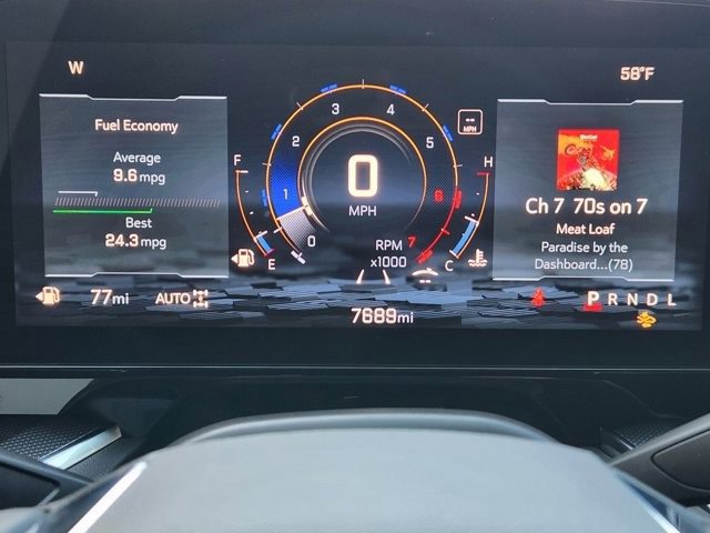 Used 2025 Chevrolet Tahoe RST w/ Comfort Package image 14