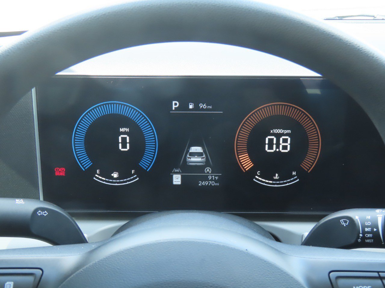 Used 2025 Hyundai Tucson SEL FWD image 27