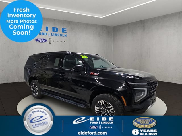 Used 2026 Chevrolet Suburban Z71 AWD/4WD image 1