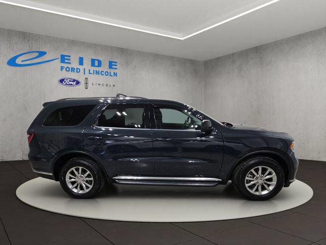 Used 2018 Dodge Durango SXT w/ Quick Order Package 2BB AWD/4WD image 11