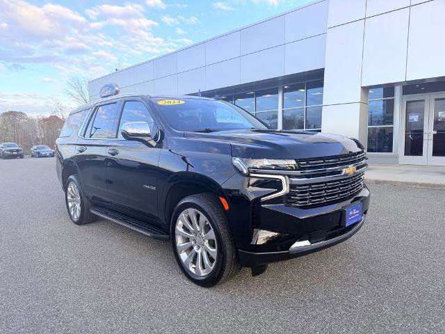 Used 2024 Chevrolet Tahoe Premier image 2