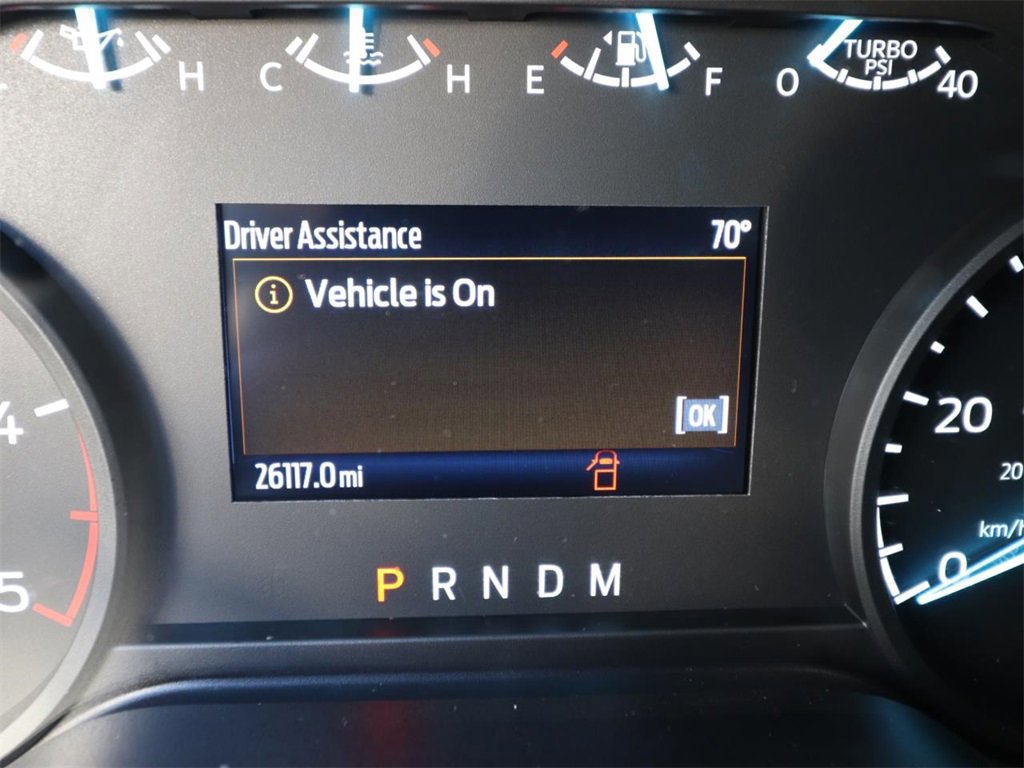 Certified 2023 Ford F550 2WD Crew Cab Super Duty image 16