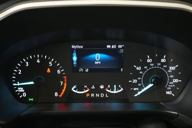 Certified 2021 Ford Escape SEL image 11