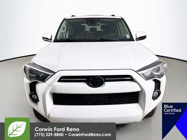 Used 2021 Toyota 4Runner SR5 image 9