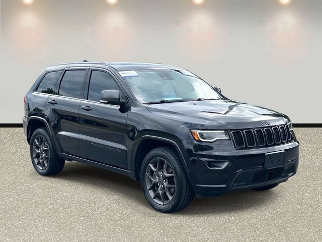 Used 2021 Jeep Grand Cherokee Limited w/ Quick Order Package 28K 80th RWD image 3