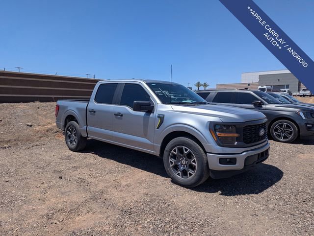 Certified 2024 Ford F150 STX RWD image 5